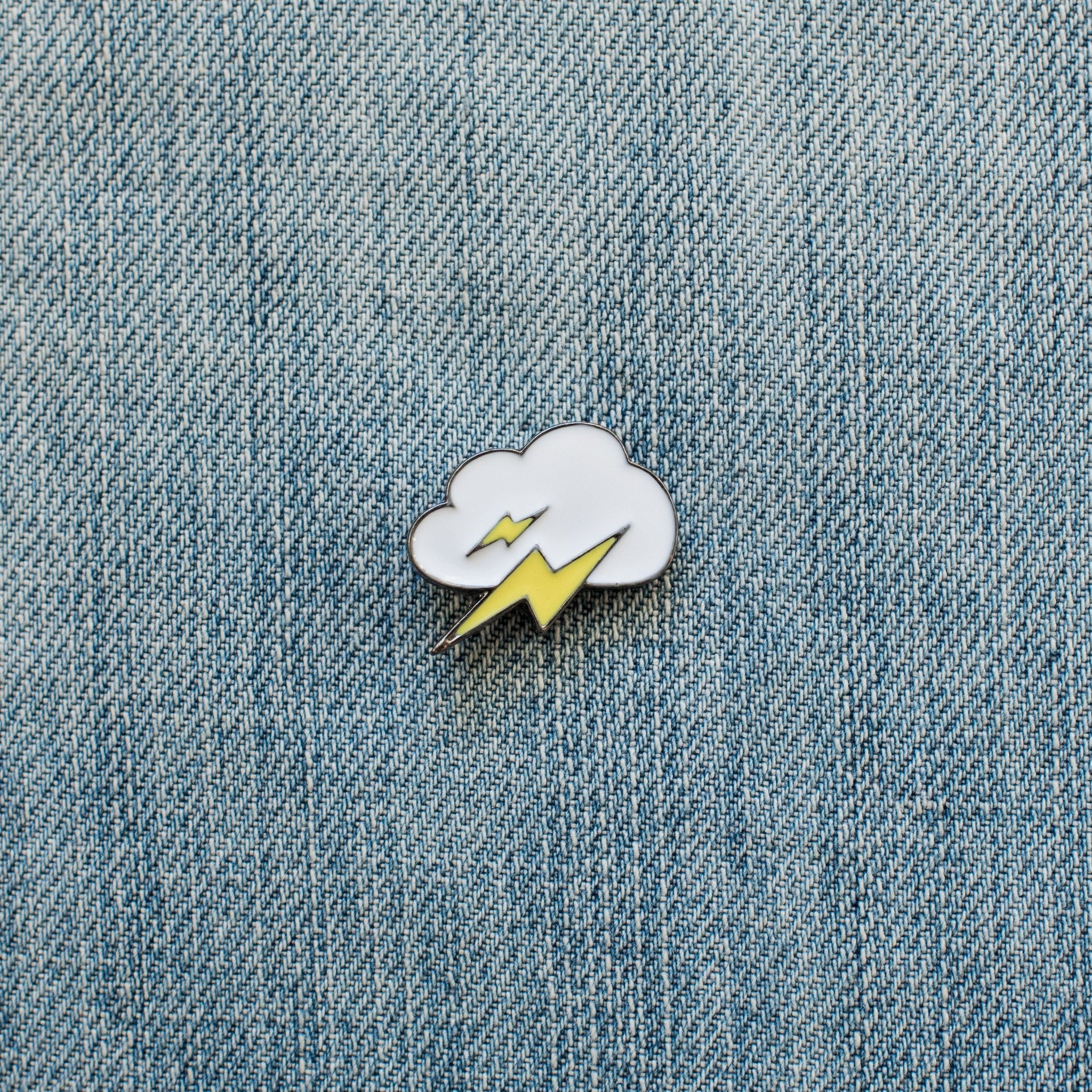 Example Pin Badge - Image 2